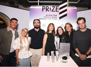 Guests at the Sephora Prize ceremony