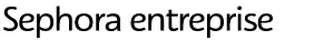 Sephora entreprise