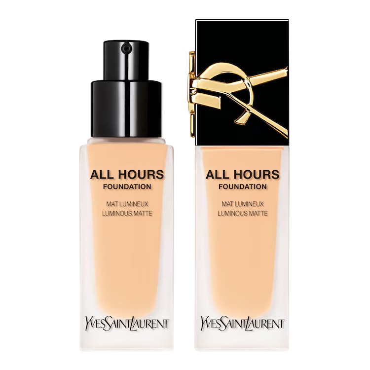 All Hours Foundation - 24-satni mat puder s visokom pokrivnošću