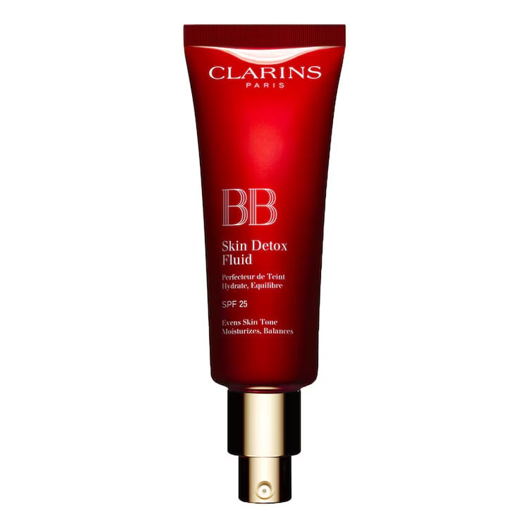 BB Skin Detox Fluid SPF 25 - Fluid za savršen ten