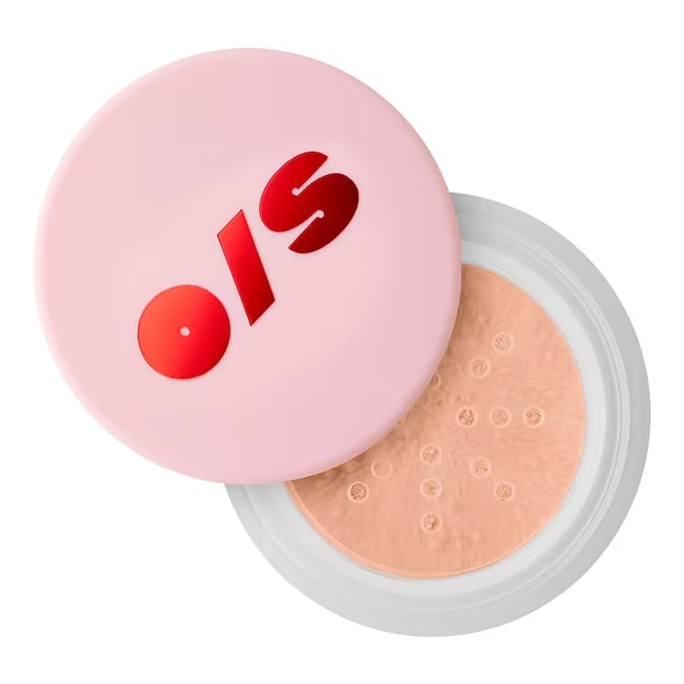 Ultimate Blurring - Puder u prahu za fiksiranje