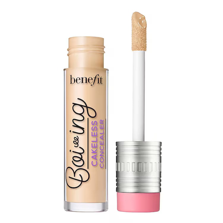 Boiing Cakeless Concealer - Korektor s punim prekrivanjem bez zgrušavanja